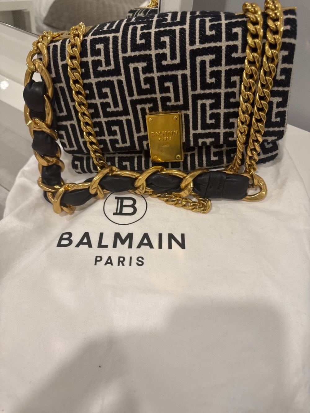 Balmain Purse - Picture 3 of 3